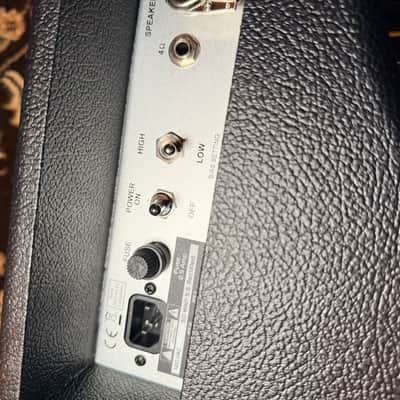 Two Rock TS1 V3 50w 6L6 2 Channel Guitar Amp Combo w Tone Tubby upgrade image 12