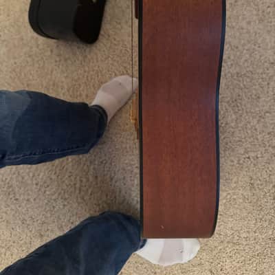 Martin Dm 1997 - Mahogany image 9