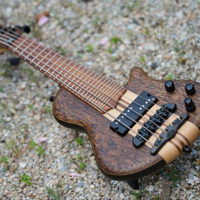 Mayones Cali 5 - Wenge image 7
