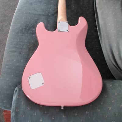 ~Cashified~ Fender Squier Stratocaster Mini, Optional Bridge Humbucker image 4