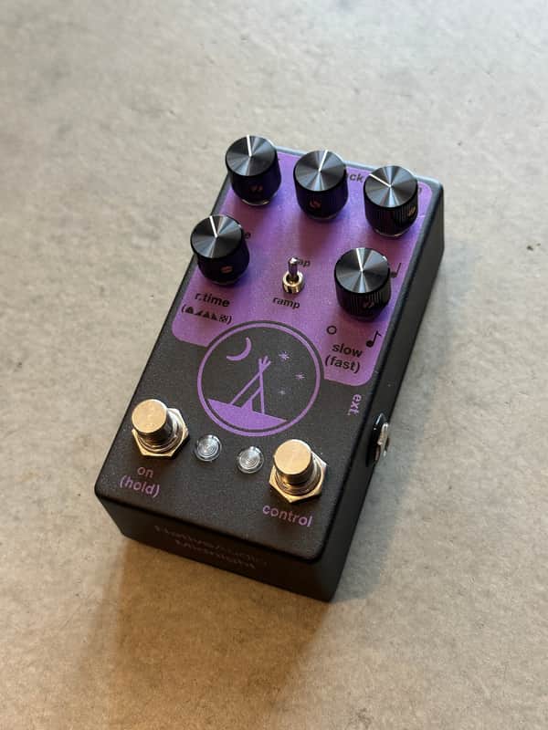 Native Audio Midnight Phaser Guitar Pedal image 1