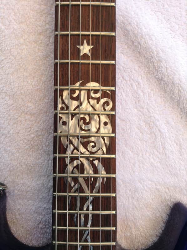 Schecter CXT Trouble Valli 