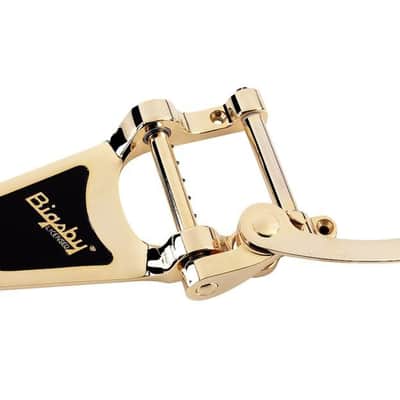 Bigsby B70 GOLD Licensed Aluminum Tremolo bar (Imported B7) Fits