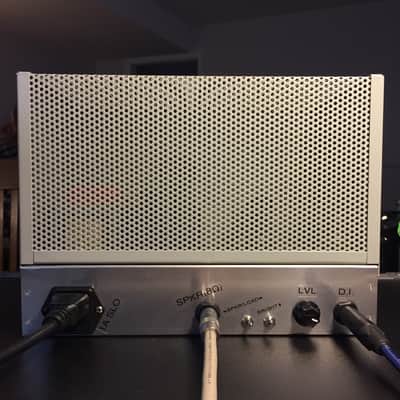 Schroeder Amplification Jeff Tweedy Ramjet Preamp 2016 Prototype Signed by Jeff Tweedy image 5