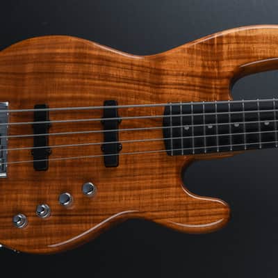 Carvin 5 String Bass, Recent image 1
