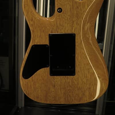 Tom Anderson Arc Angel Player Limba - Tinted Natural image 3