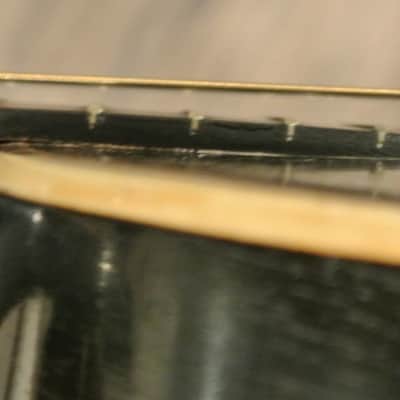 1940's S.S. Stewart by Harmony H1328 Archtop Guitar- Fancy Inlay Binding image 18