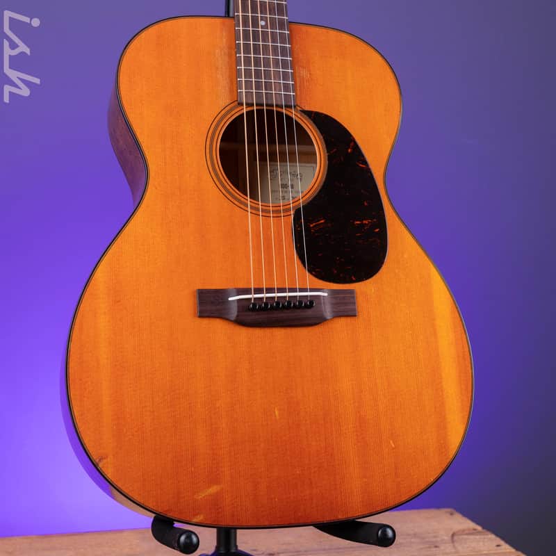 Martin 000-18 1955 CFM IV 70th Birthday image 1