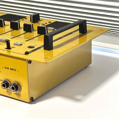 Vestax PMC20 - Yellow image 5
