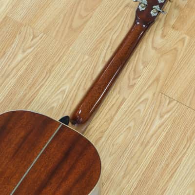 Huss and Dalton DS Custom w/ OHSC + LR Baggs Element (Very Good) *Free Shipping* image 8
