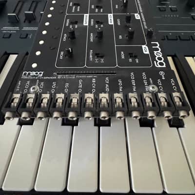 Werkstatt-Ø1 (Moogfest 2014 Kit) with CV Expander Kit, Assembled image 3