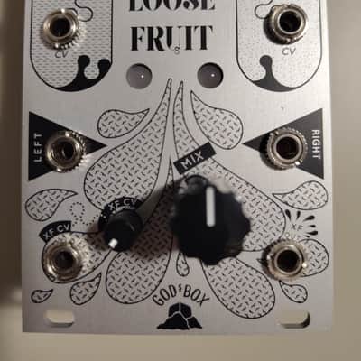 God's Box Loose Fruit Mk1 Dual Waveshaper + Crossfader image 2