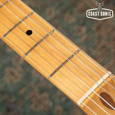 1999 Fender '72 Reissue Telecaster TL72-53 Crafted in Japan image 12