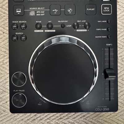 Pioneer CDJ-350 image 1
