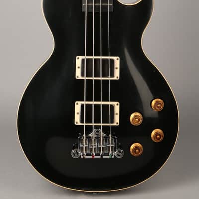 Gibson Les Paul Bass - 1992 - Ebony Black image 2