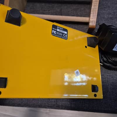 Dave Smith Instruments Mopho Desktop Monophonic Synthesizer 2008 - 2016 - Yellow image 2