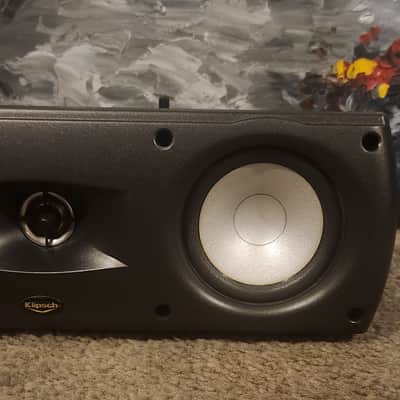 Klipsch KLIPSCH Promedia ultra satilite speakers 90s image 5