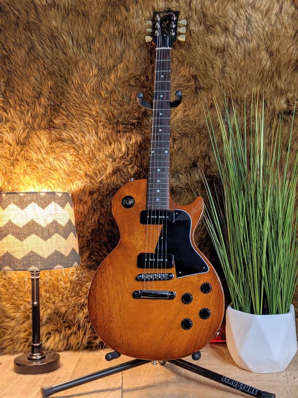 Gibson Les Paul Special P-90 Limited Edition Honeyburst 2019 image 1