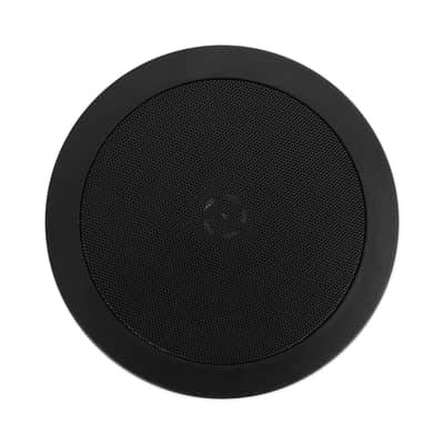 (4) Rockville HC55 5.25" 300 Watt Black In-Ceiling Home Theater Speakers 8 Ohm image 2