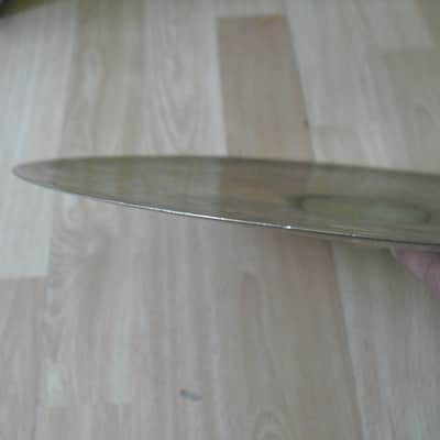 12 7/8" (almost 13") Vintage K Zildjian Constantinople Cymbals image 19