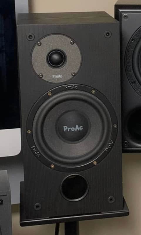 ProAc SM100 - Light home studio use - Open to Reasonable Offers image 1