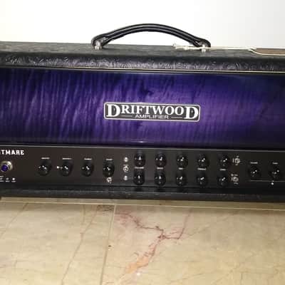 Driftwood 100W Purple Nightmare - Custom Kitchen Sink Version image 2