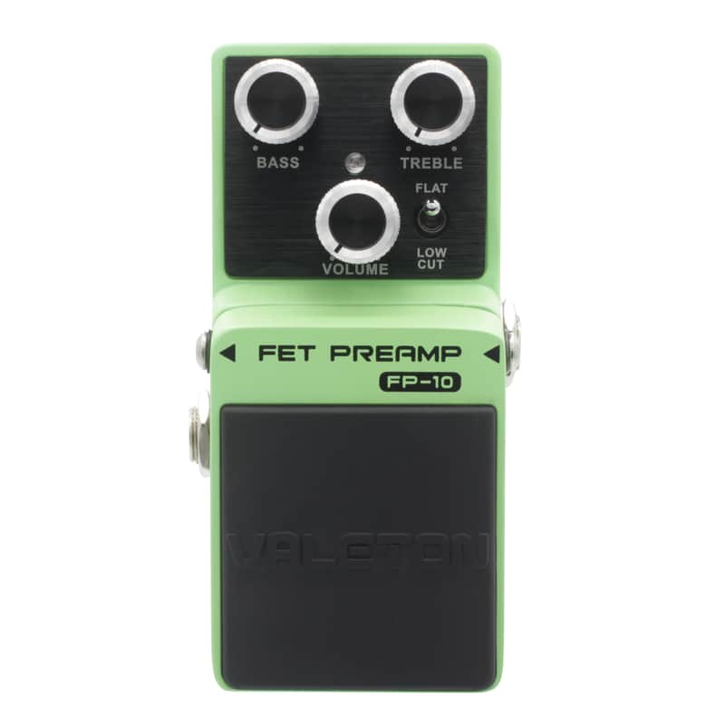 Valeton Valeton FP-10 FET Preamp (Based on Boss FA-1 Ampli image 1