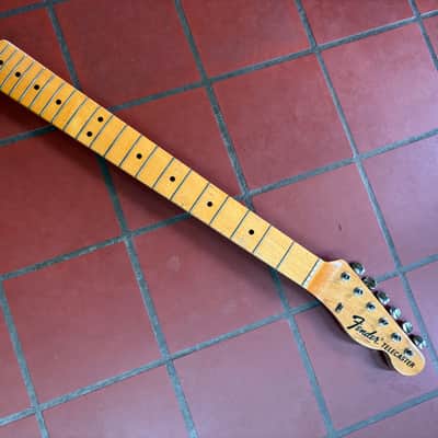 Fender Telecaster 1968 - Maple Cap Neck image 1