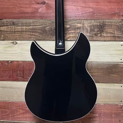Rickenbacker 360/12V64 1996 - Jetglo image 11