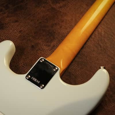 Fender American Vintage II 1965 Stratocaster in Sonic Blue image 6