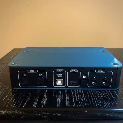 PreSonus AudioBox iTwo USB Audio Interface for Mac / PC / iPad image 4