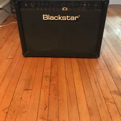 Blackstar ID:260 TVP 2x60-Watt 2x12" Guitar Combo with Programmable Effects 2010s - Black image 2