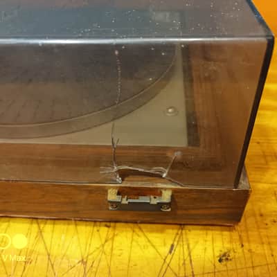Garrard GT55 1977 - Simulated wood grain image 18