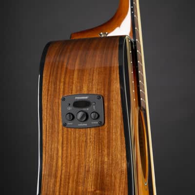 Fender CD-140SCE (Sunburst) - Acoustic Guitar image 7