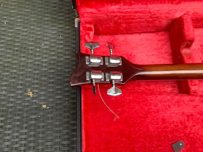 Maya ( Ibanez ) Violin Bass / Japan Vintage 70's / with case