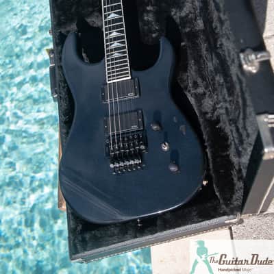 USA Made Classic 1987 B.C. Rich USA Custom Option Assassin / ST-III Neck-Through -Metallic - Video image 7