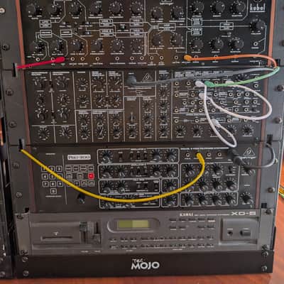 19in Rack Ears for K2
