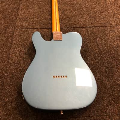 Fender FSR Baja Tele Lake Placid Blue image 7