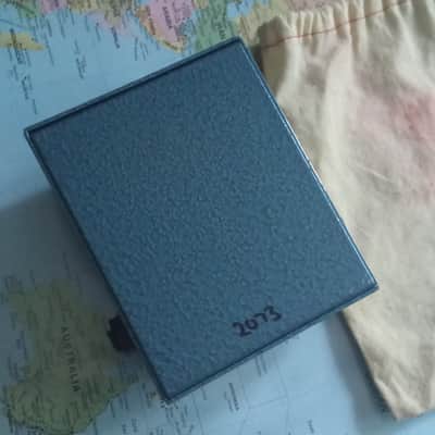 Rare : 2012 Analogman Chorus Rare Reversed Graphics image 2