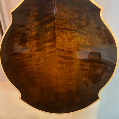 Eastman Bacon Artist Mandolin -David Grisman Collection image 8