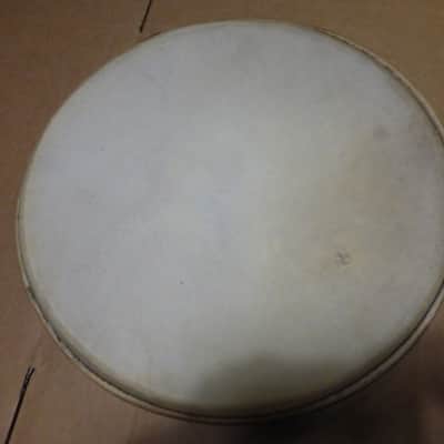 3x Set 12" , 13" calf drum head - Slingerland image 5