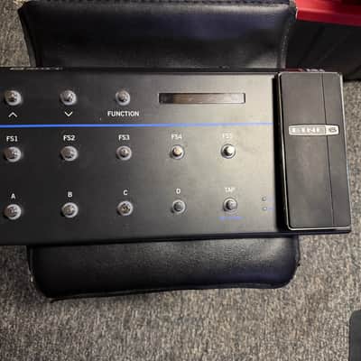 Line 6 FBV 3 Advanced Foot Controller | Reverb