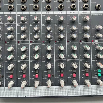 TASCAM M-08 Compact Mixer TEAC Professional Division - Excellent Condition image 3
