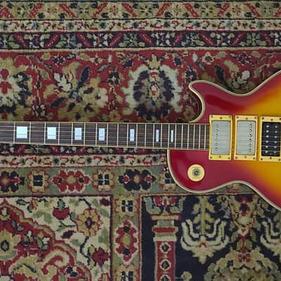 Westminster Les paul custom 1976 - Cherryburst | Reverb Canada