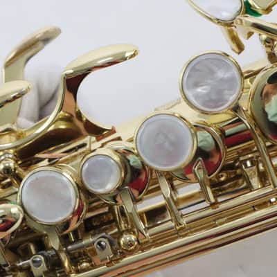 Selmer Paris Super Action 80 Series III Soprano Saxophone SN 722308 GORGEOUS image 10