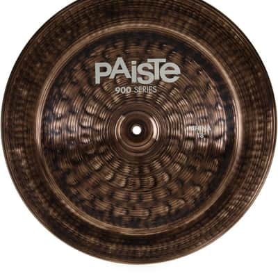 Paiste 18-inch 900 Series China Cymbal image 2