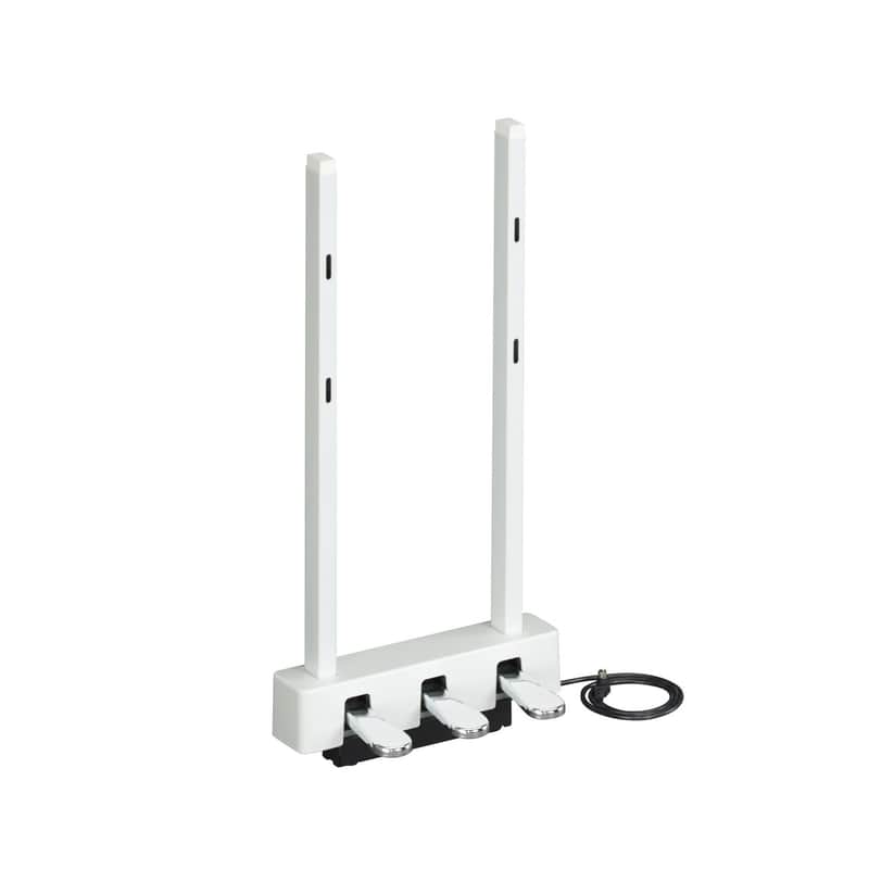 Yamaha LP-1WH | 3 Pedal Unit for P-125 White image 1