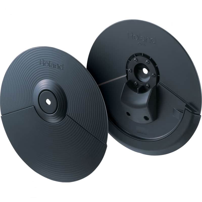 Roland CY-5 V-Cymbal 10" Dual-Trigger Pad image 1