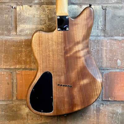 Warmoth Jazzmaster Natural EMG 89XR image 3