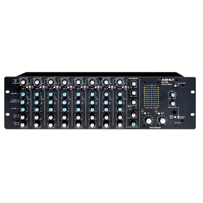 Ashly MX-508 8-Channel Rackmount Mixer